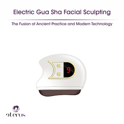 Electric Gua Sha Facial Sculpting