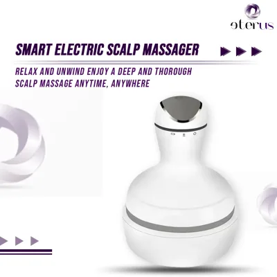 Smart skalpmassager