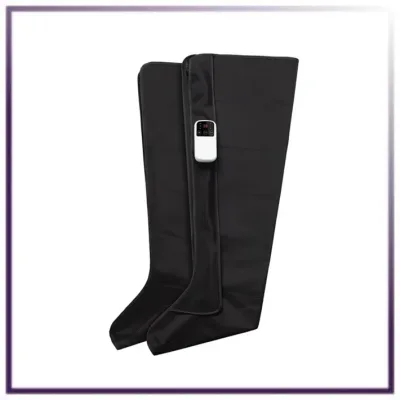360° Air Compression Leg Massager for Foot & Calf