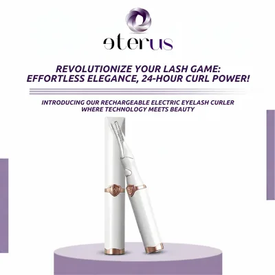 Electric Eyelash Curler