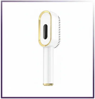 Multi-Functional 3-in-1 Scalp Massager and Oil Applicator Brush