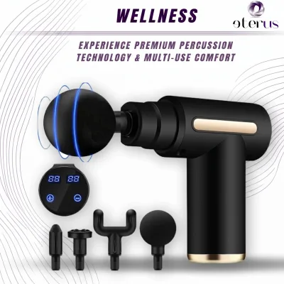 Pistolet de massage musculaire