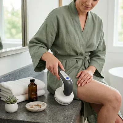 Masseur sculptant corporel anti-cellulite