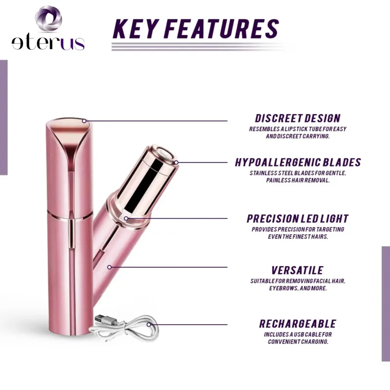 Facial Hair Remover for Women