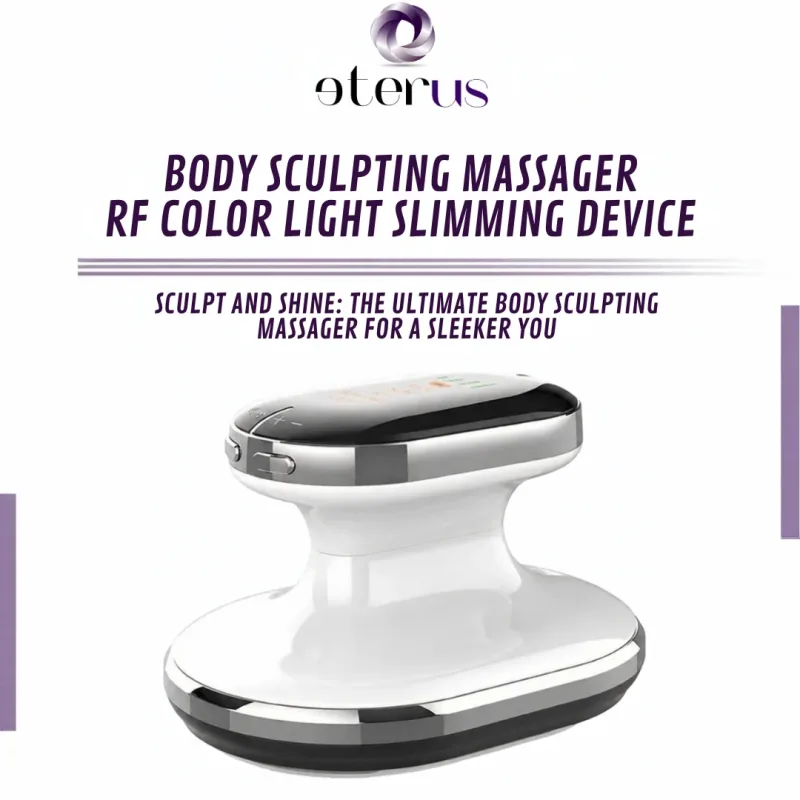 All-Inclusive Body Contouring Device: Sculpt, Tone & Glow