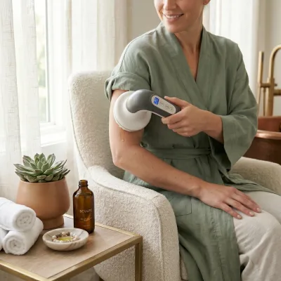 Masseur sculptant corporel anti-cellulite