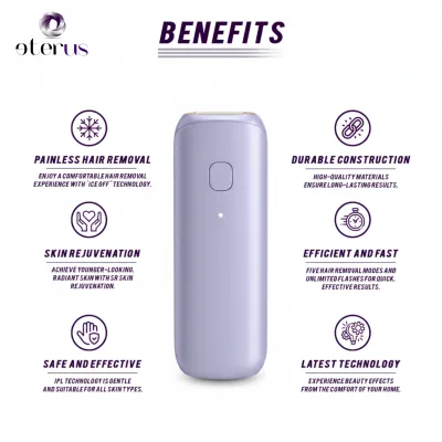Laser IPL Hair Removal
