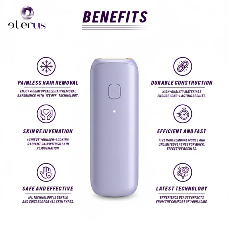 Laser IPL Hair Removal
