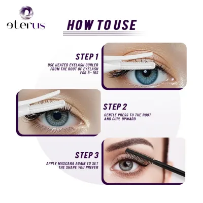 Das Effortless Beauty Kit – Gesichtshaarentferner, Augenbrauentrimmer & beheizter Wimpernformer im Set