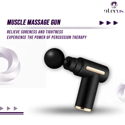 Pistolet de massage musculaire