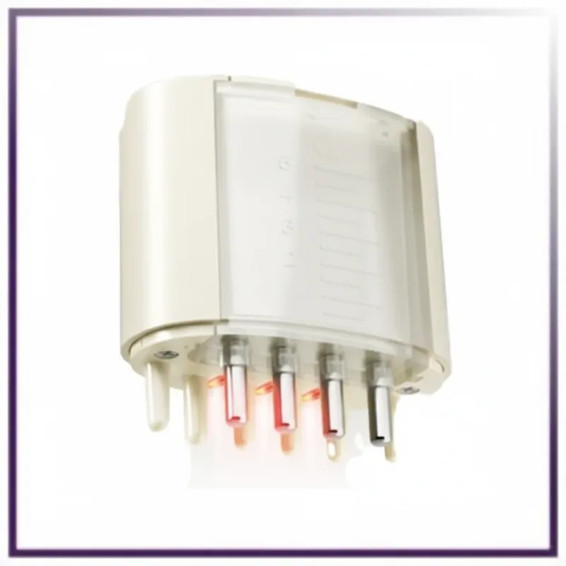 Electric Oil Applicator and Vibration Scalp Massager 2 in 1.