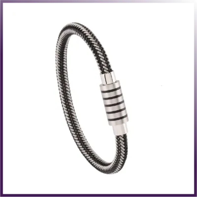 Titanium Bracelet for Him