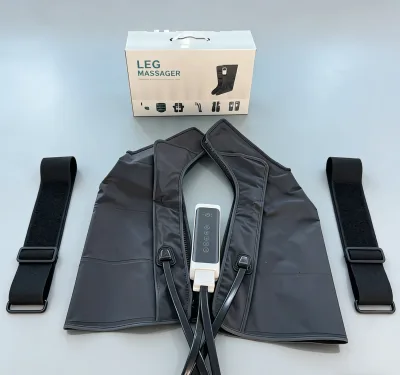 360° Air Compression Leg Massager for Foot & Calf