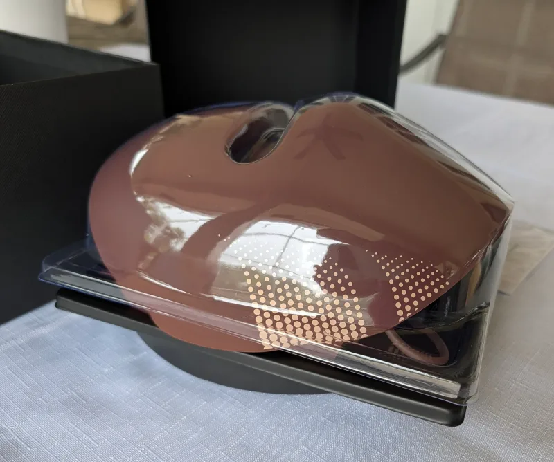 Masque de Beauté Anti-Âge à Photothérapie 3D et Appareil de Beauté pour le Cou à Effet Anti-Âge Photonique