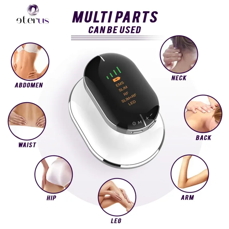 All-Inclusive Body Contouring Device: Sculpt, Tone & Glow