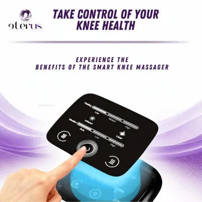 Smart Knee Massager