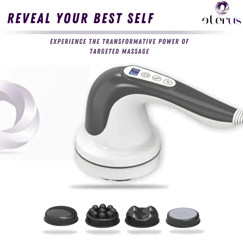 Masseur sculptant corporel anti-cellulite