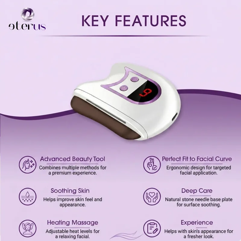 Electric Gua Sha Facial Sculpting